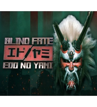 Blind Fate: Edo no Yami Steam Key GLOBAL